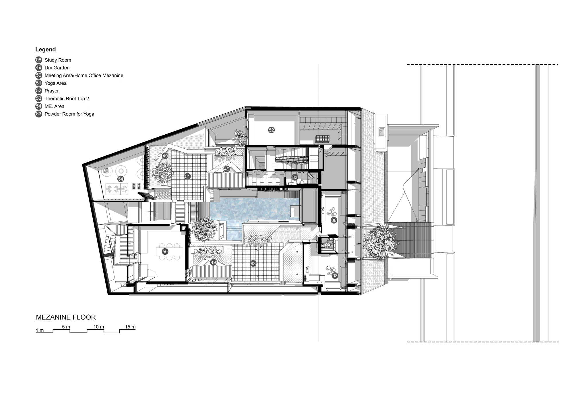 秘密花园屋丨印度-42