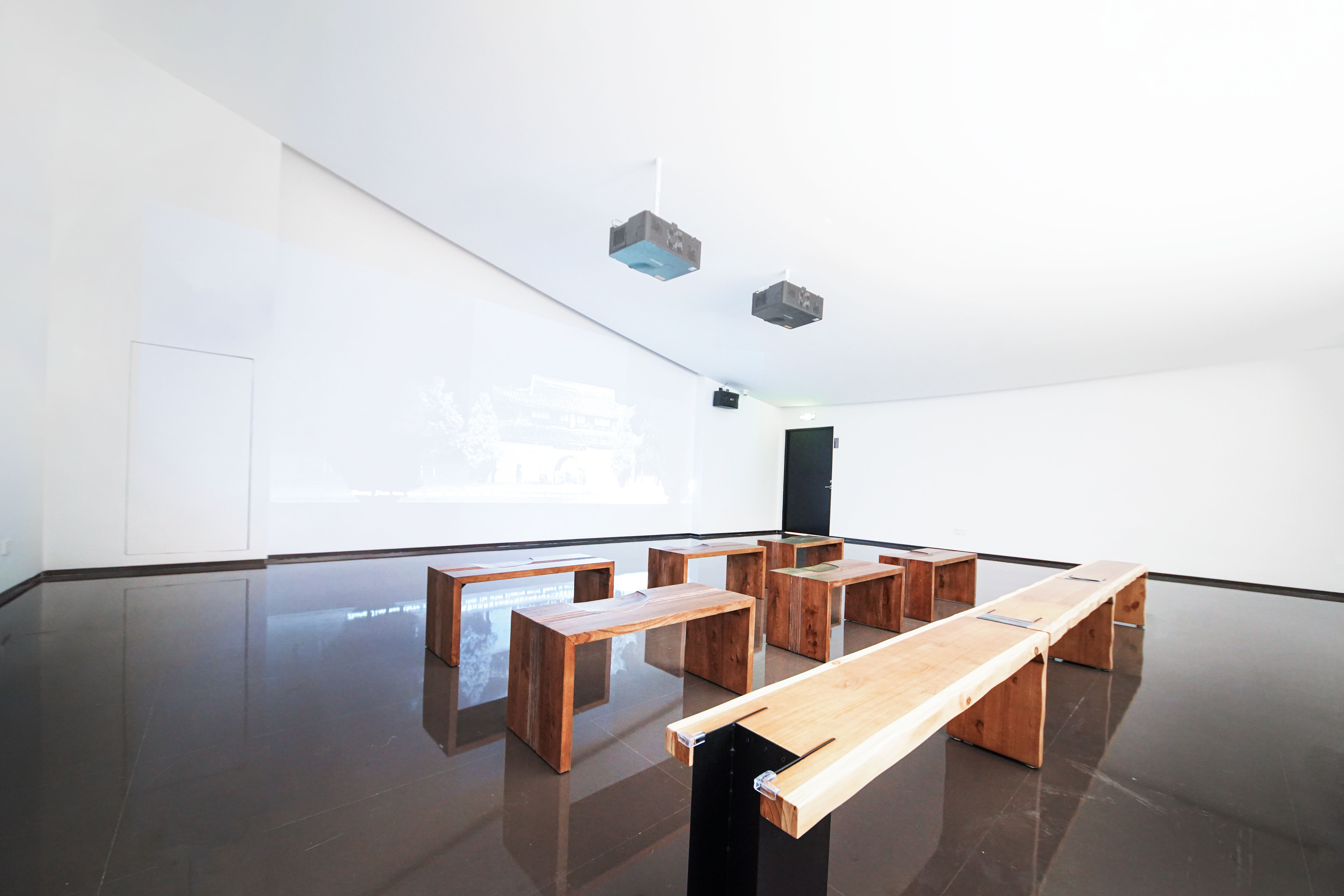 南通张謇故里小镇,無終·艺术中心丨中国南通丨夏谷暑雨-72