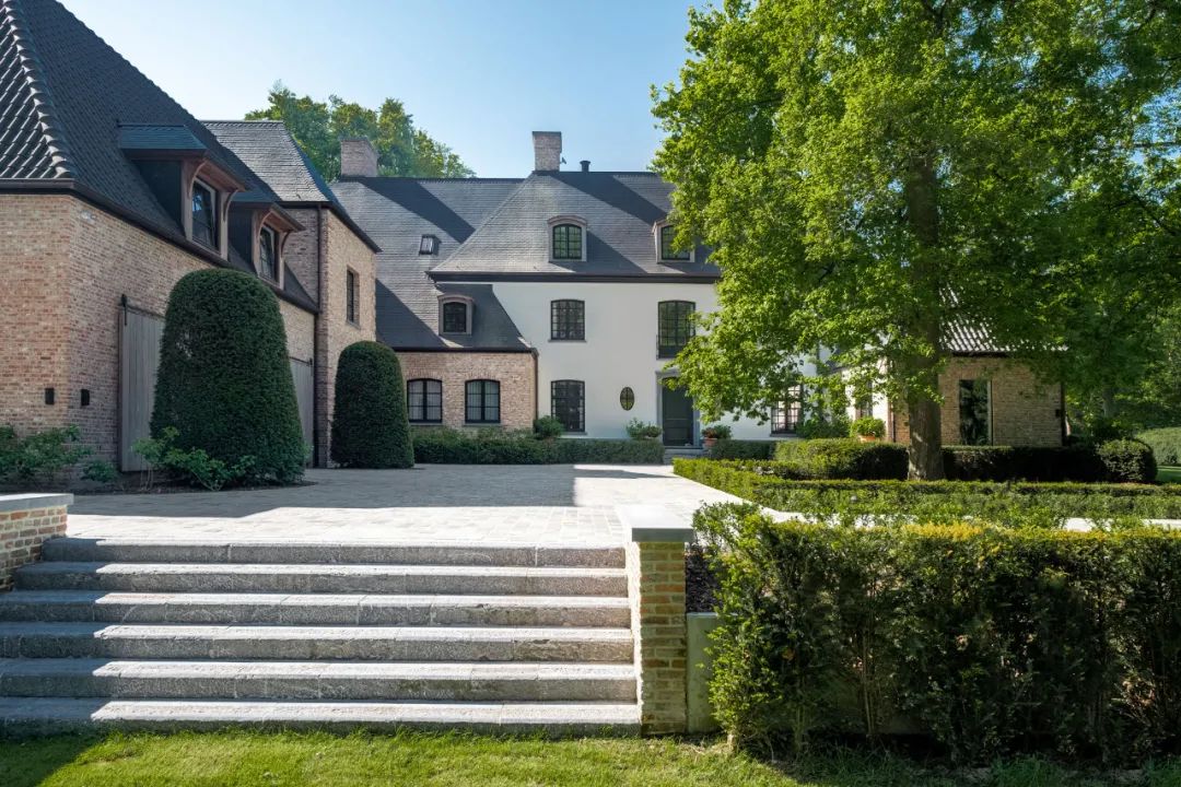 比利时极简风家居丨Wendy Verstrepen-7