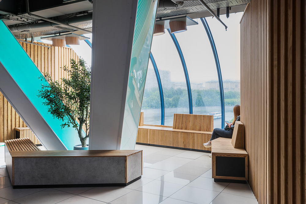 Bagration 桥丨俄罗斯莫斯科丨ARCHPOINT 局-8