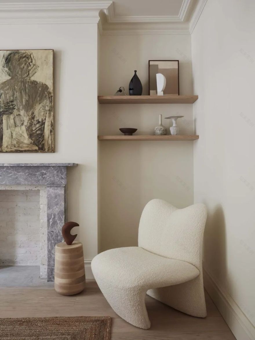 纽约 150㎡镜面阁楼丨黎巴嫩贝卡丨Andrea Leung-46