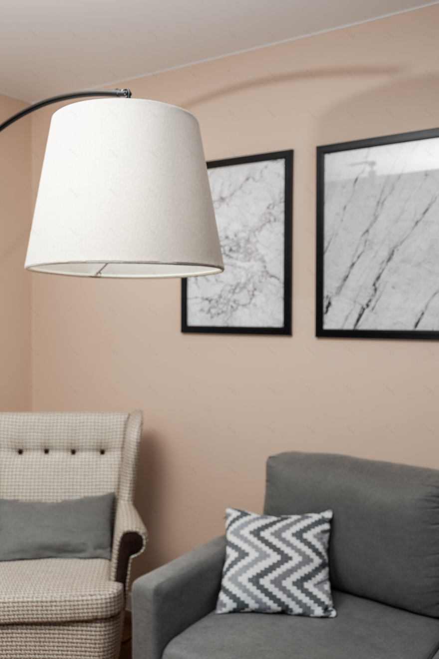 猴子及其栖息地主题公寓室内设计-20