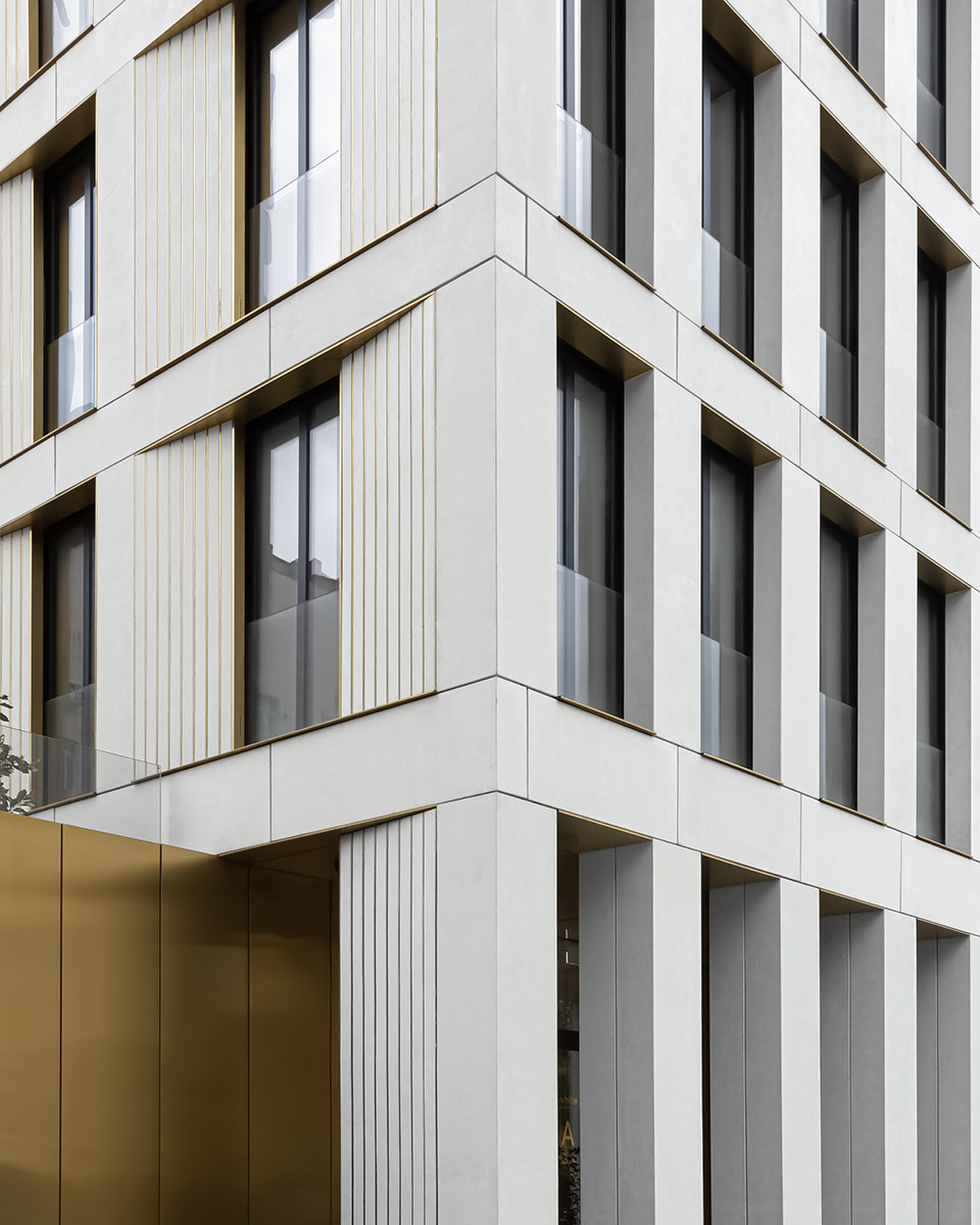 White Khamovniki 塔楼丨俄罗斯莫斯科丨Tsimailo Lyashenko and Partners-20