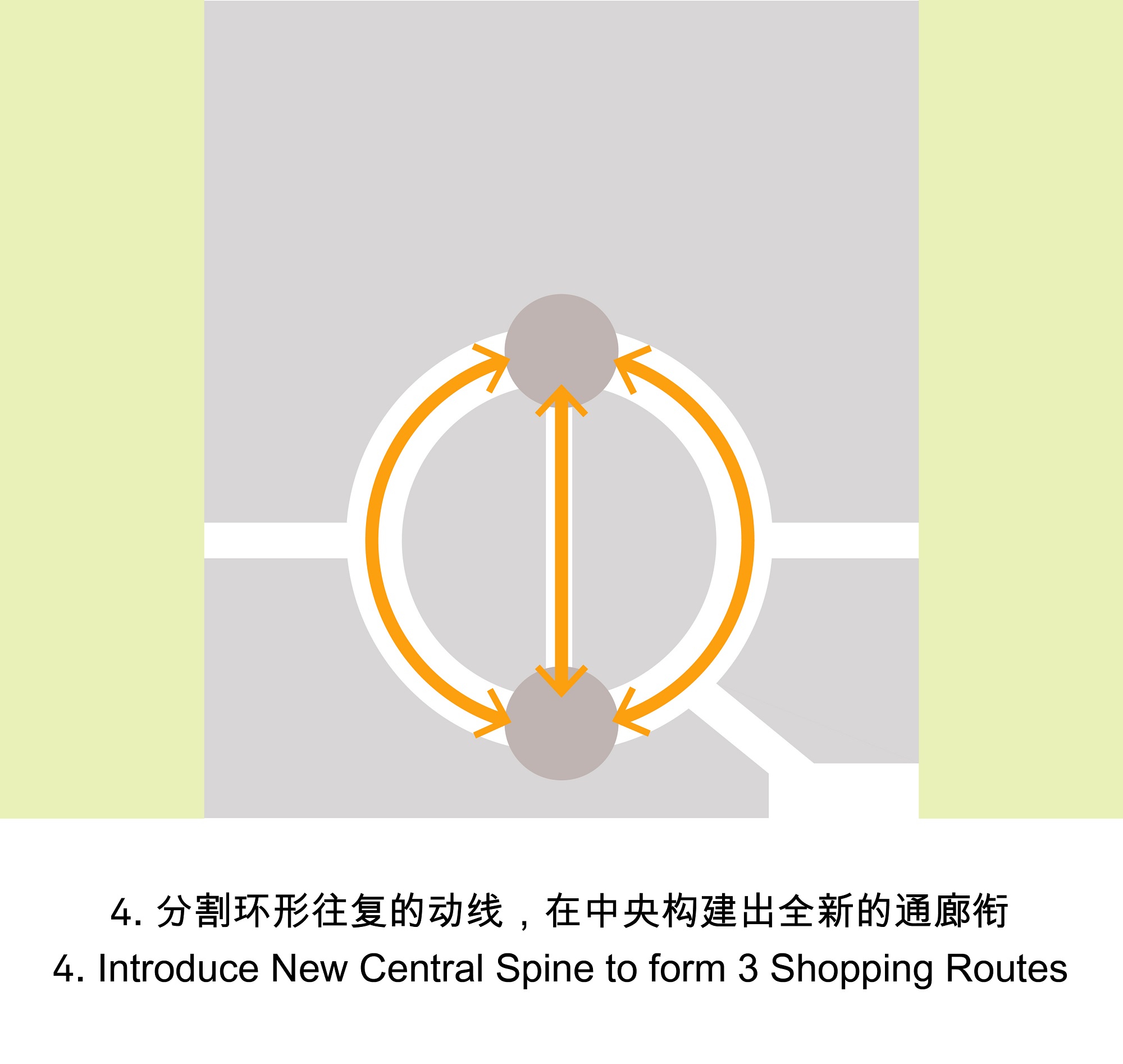 深圳福田中心步行街改造丨中国深圳丨Aedas-16