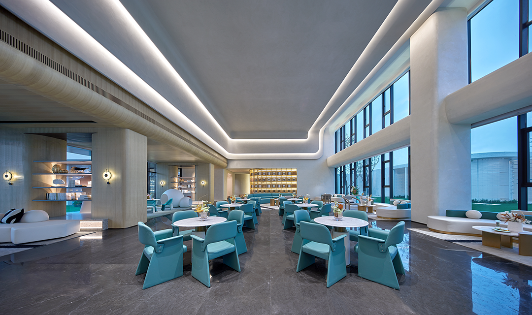 新城・湖城大境丨中国南昌丨WJID维几设计-28