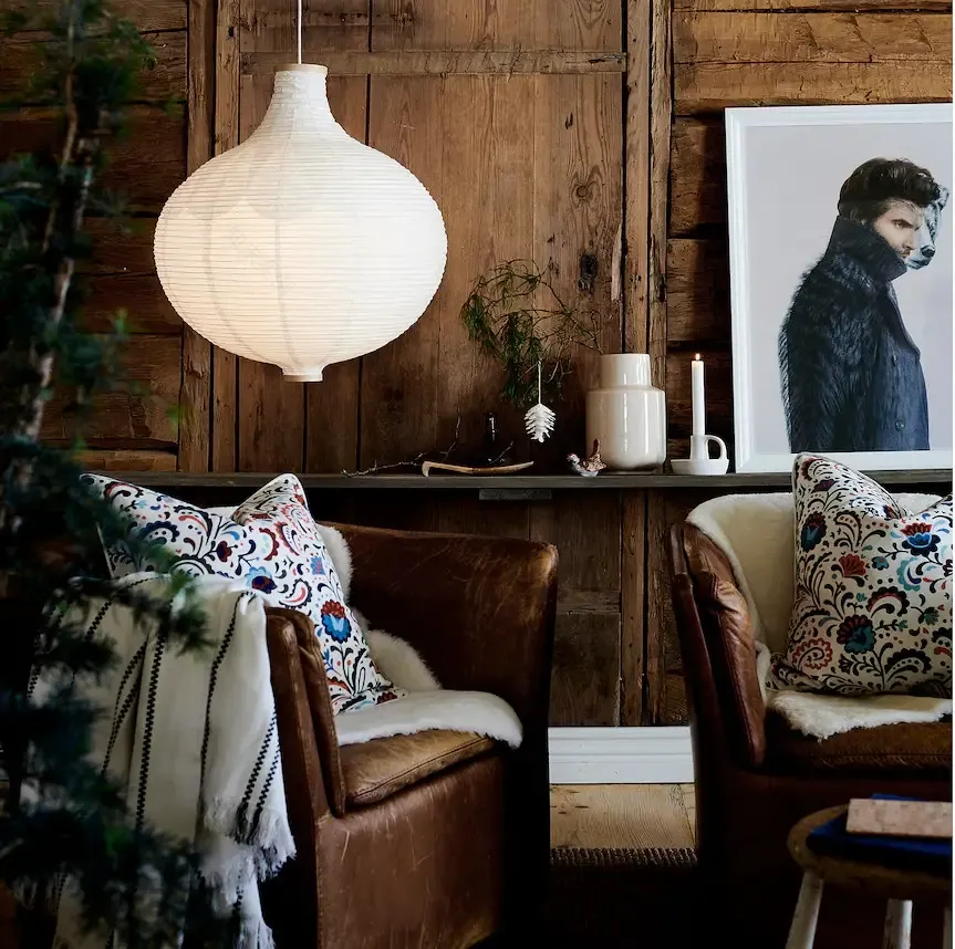 "IKEA 2022 年新趋势 | 森林、环保、色彩、舒适一个都不能少"-1