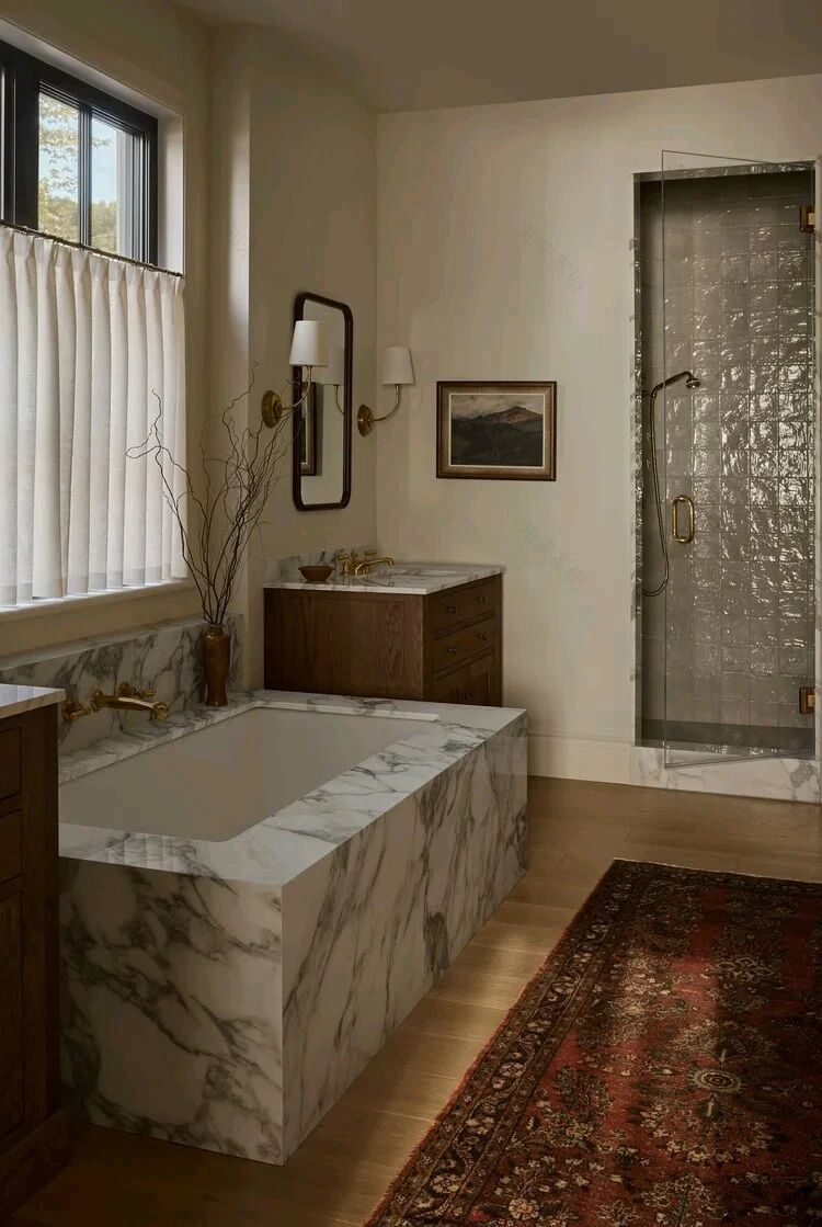 杜拉克住宅(Du Lac Residence)丨加拿大丨Blanc Marine Intérieurs-48