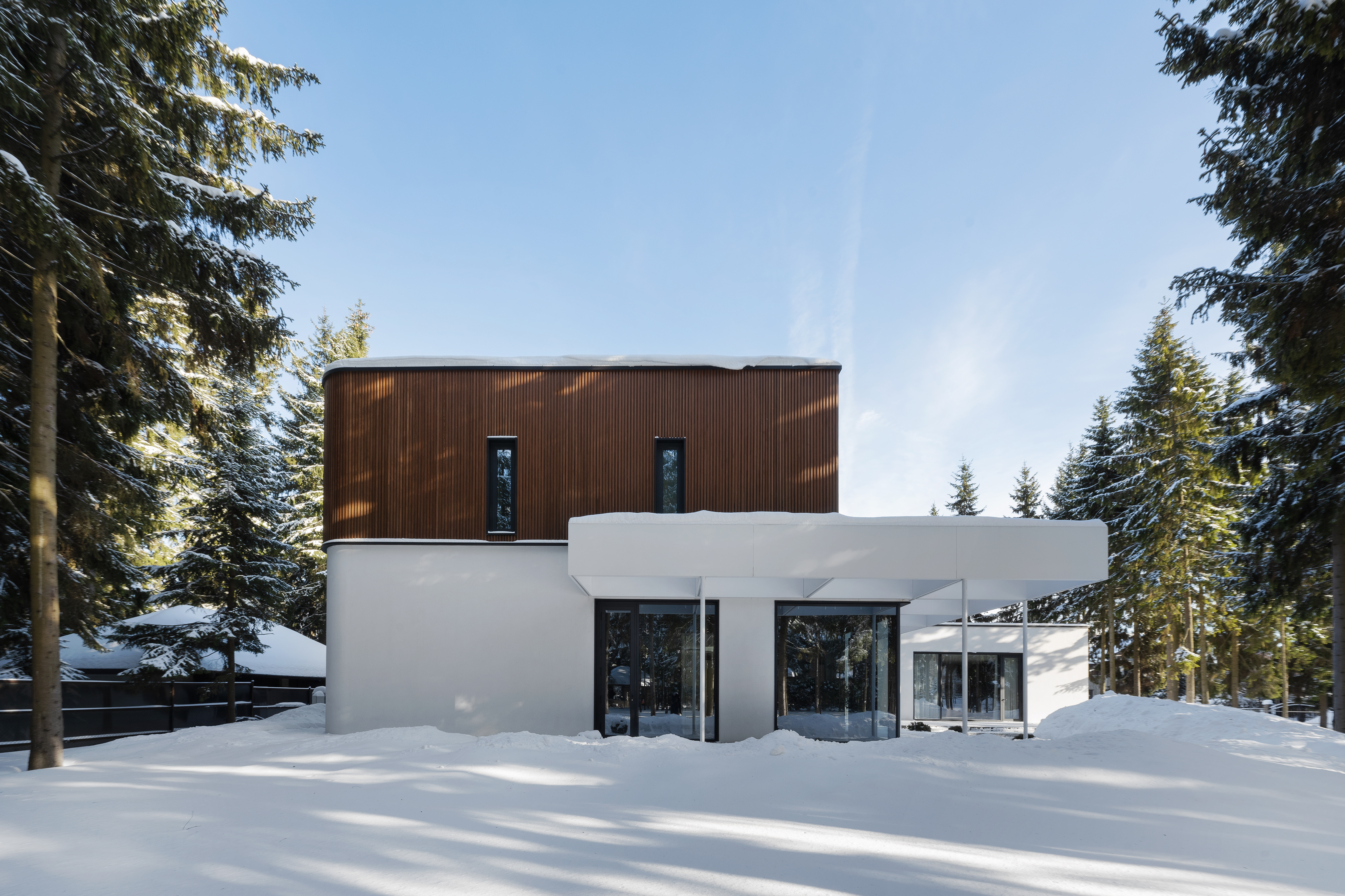 2000年重建丨俄罗斯莫斯科丨ZROBIM architects-45