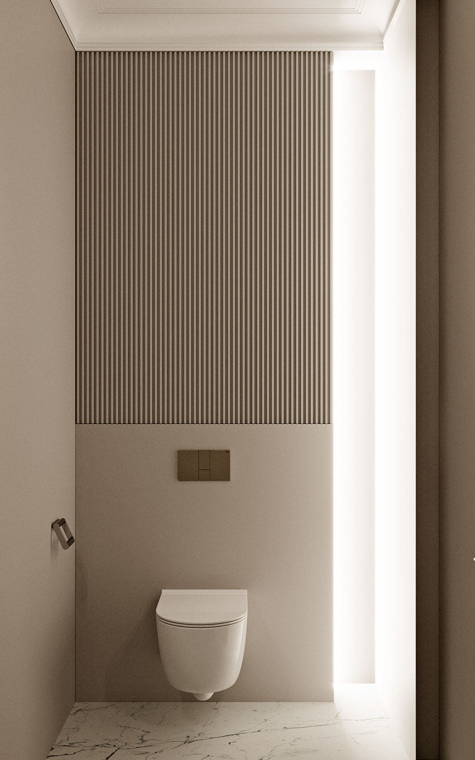 俄罗斯 Bulvarny lane 公寓 | izooom | Anna Ignatenko-22