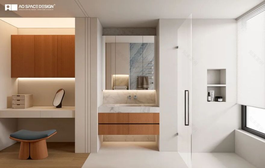 吾悦公馆丨凹设计-40