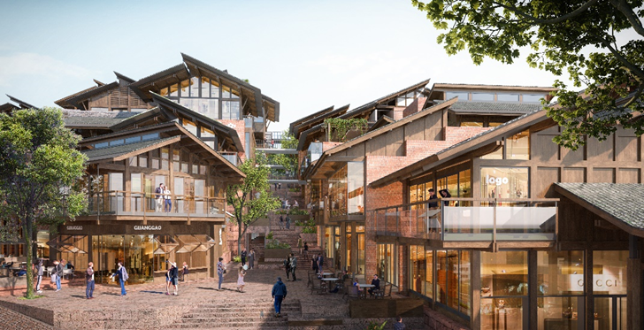 嘉定书馆修缮丨中国乐山丨清华同衡-40