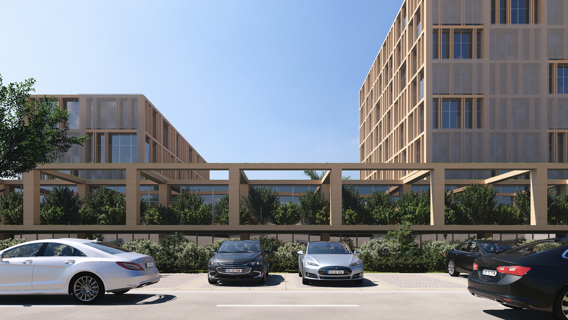 办公园区丨arch&crafts s.r.o.-8