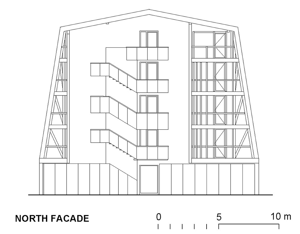 BOHINJ 酒店改造丨斯洛文尼亚丨OFIS Arhitekti-145