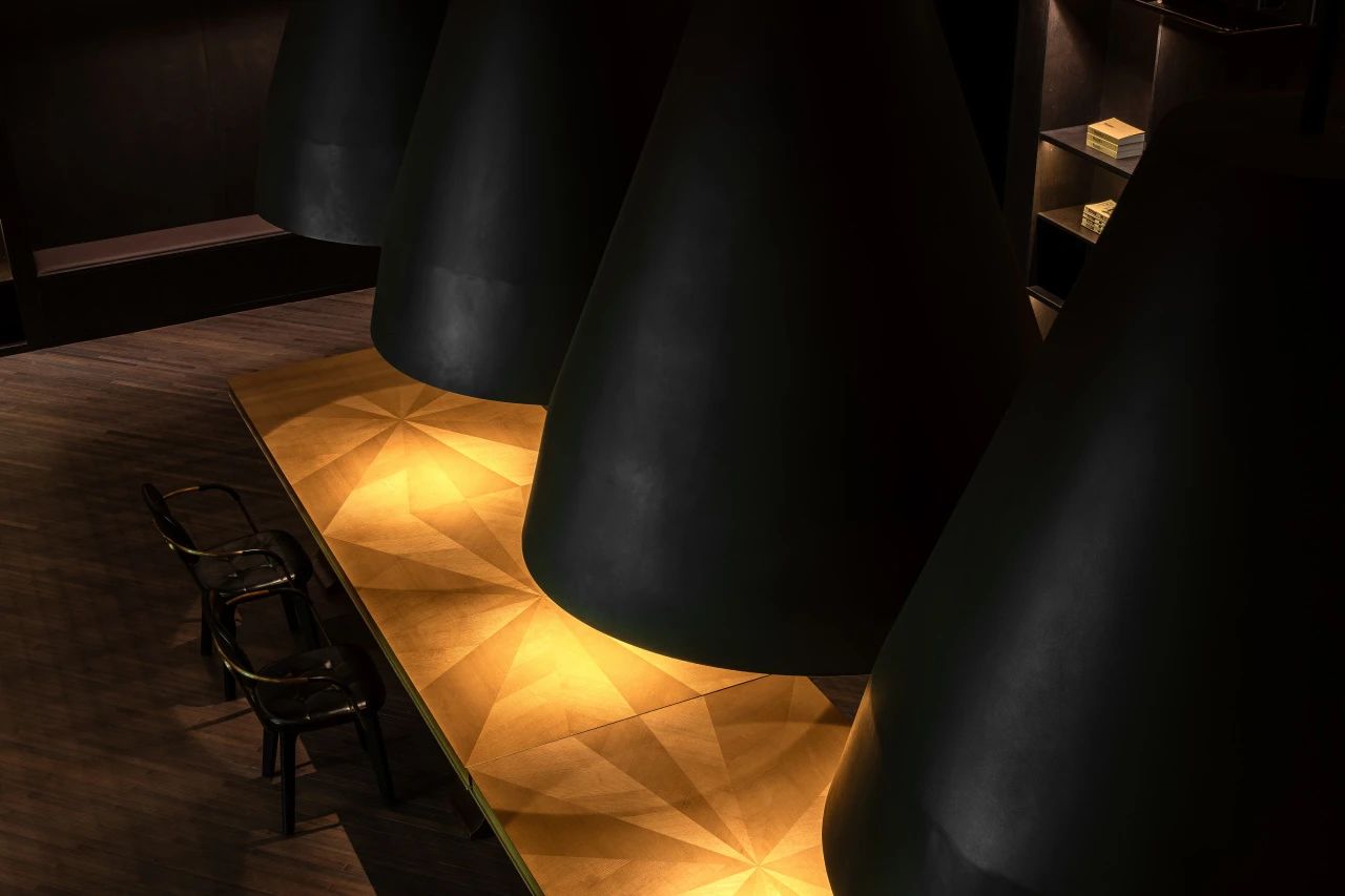 菊邸·臻宴丨中国苏州丨上海开羽行空间设计,艾与希陈设-49