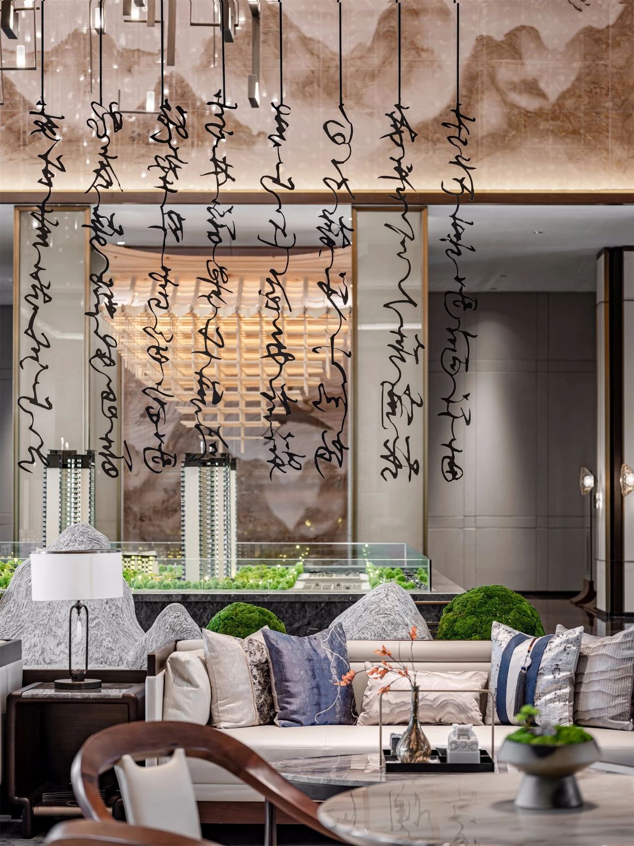 文山大唐美泉世家营销中心丨中国文山丨千舍建筑营造（苏州）有限公司-38