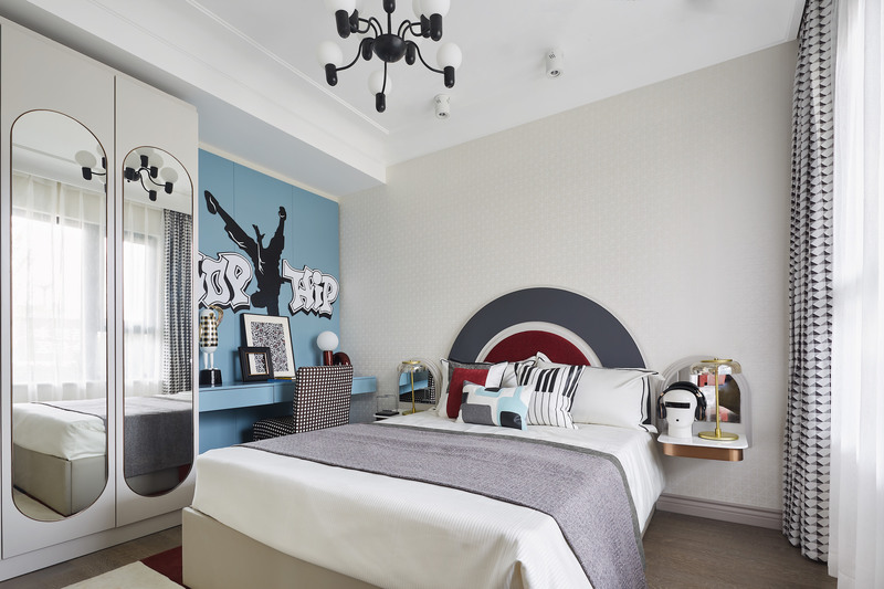 西宁万科-- 时代都会 C 户型 | 意式简奢，简而不失其华-28