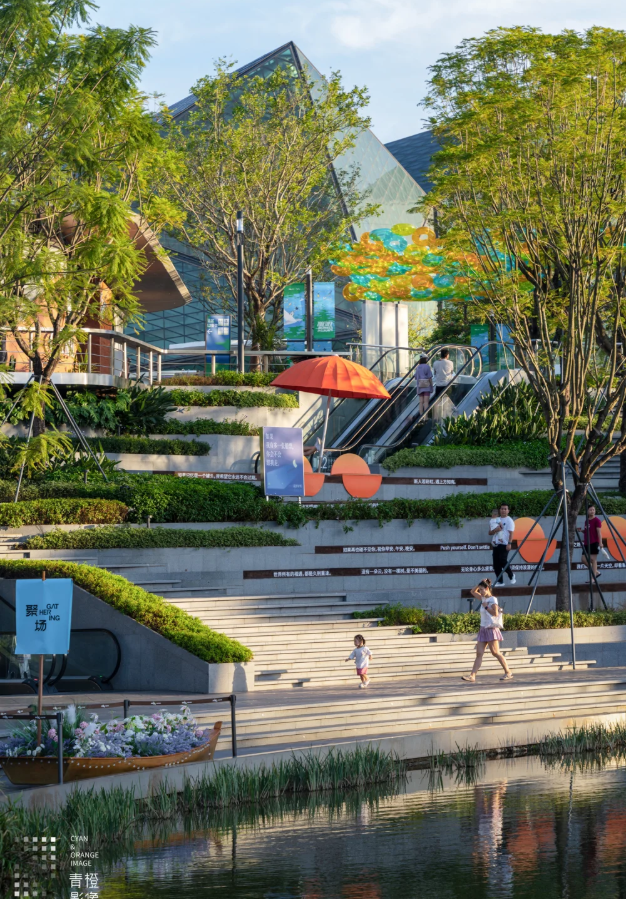 【UDO商业空间设计】创新体验|“远郊商业”打造都市微旅行目的地！-17