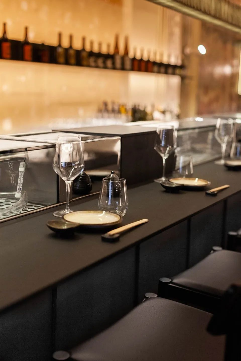 蒙特利尔 RYÙ餐厅 | 侘寂之美，历史与现代的对话-30