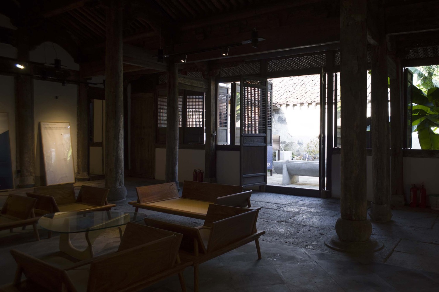 绍兴北海桥木质结构博物馆丨中国绍兴丨UNTITLED ARCHITECTS-49