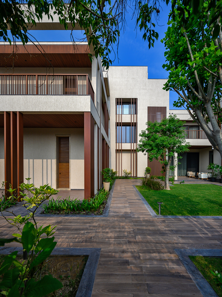 印度玛尼别墅-16