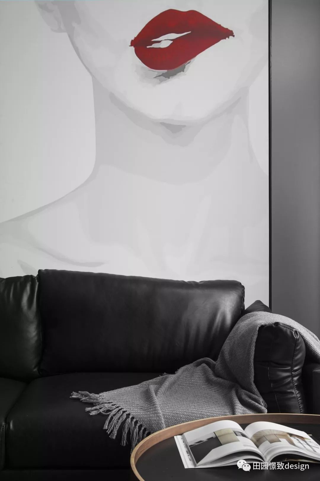 灰色调独立空间，德阳 114㎡顶楼跃层设计-33