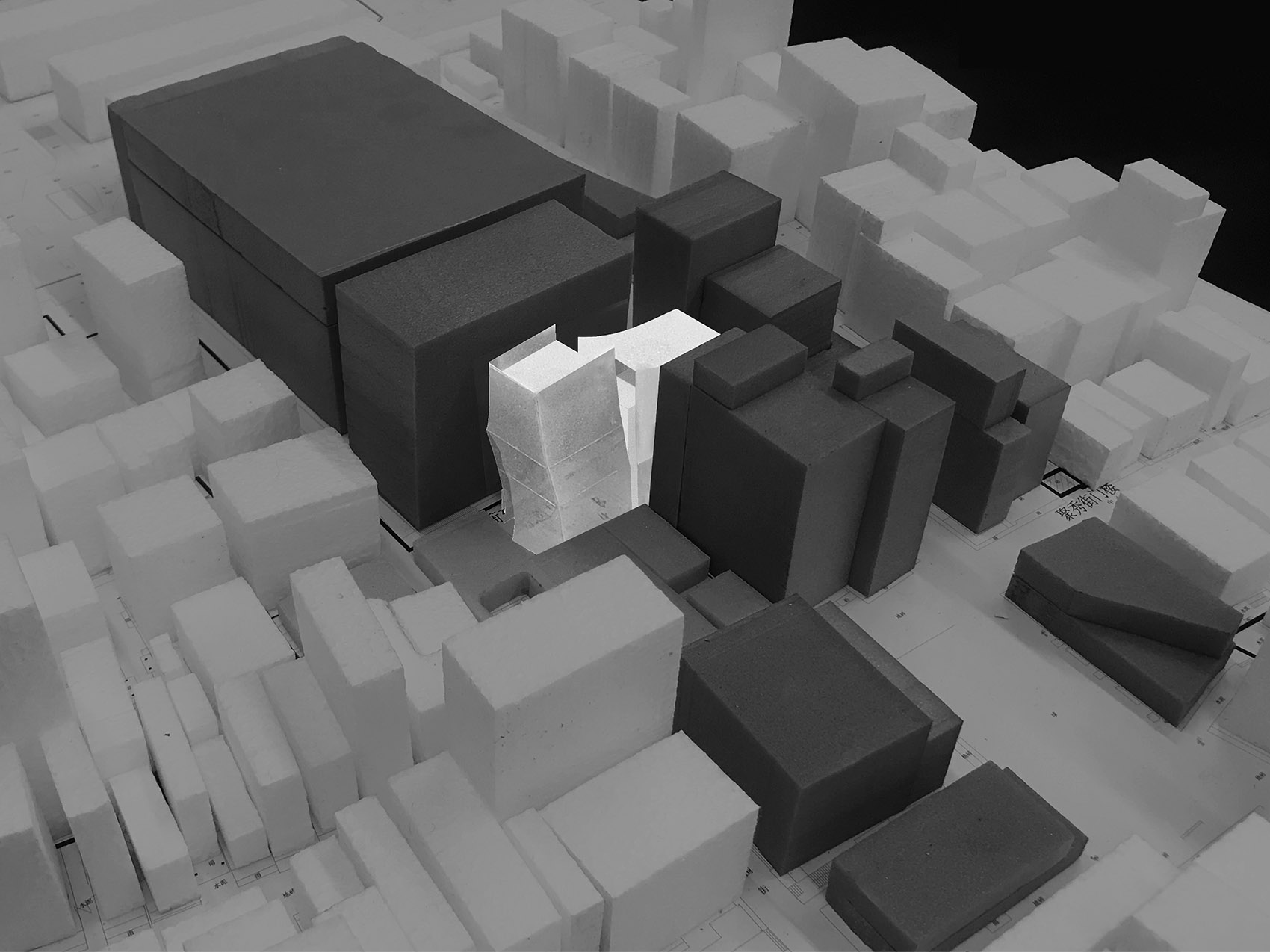 “同源馆·行政同属”展馆丨中国深圳丨迹·建筑事务所（TAO）-16