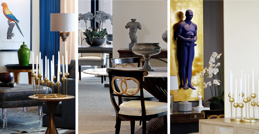 北京鲁能格拉斯小镇别墅丨中国北京丨北京辞达善空间设计-101