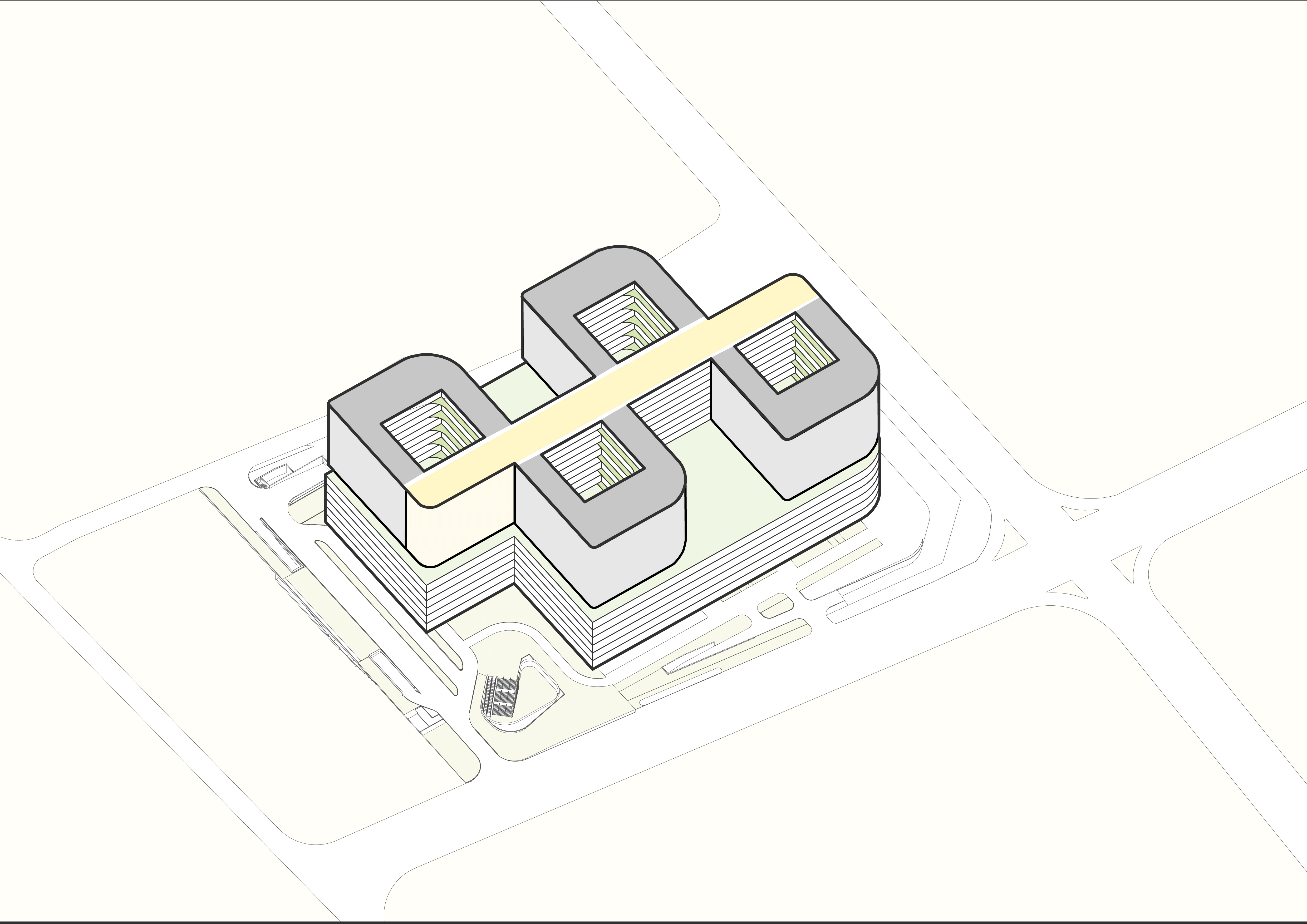 深圳市儿童医院龙华院区丨中国深圳-18