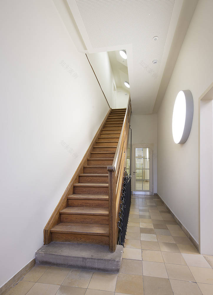 KITA MOEH 历史幼儿园修复与现代化改造丨德国斯图加特-13