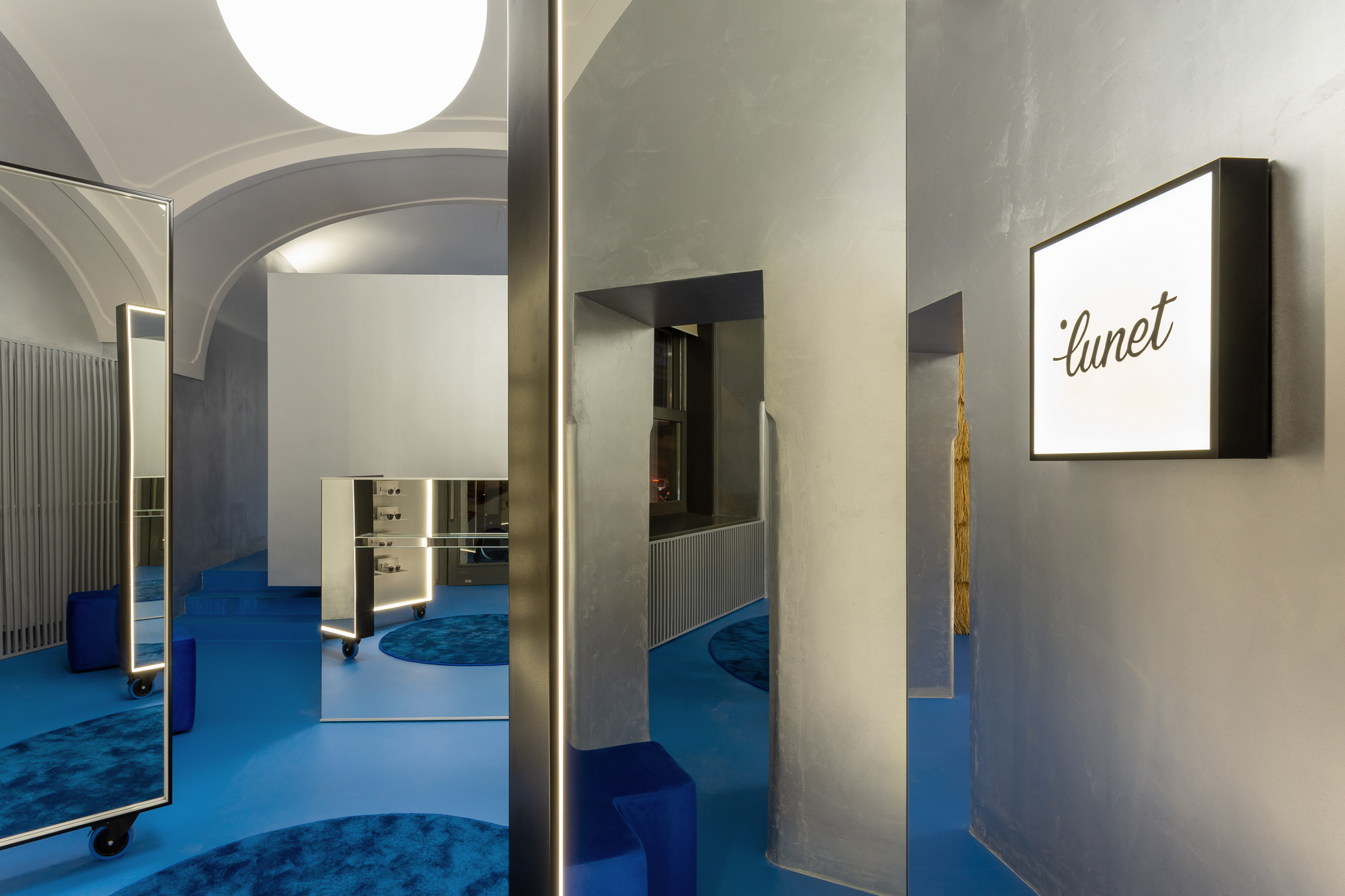 Lunet 旗舰店丨罗马尼亚克卢日纳波卡丨Bogdan Ciocodeică Studio-26