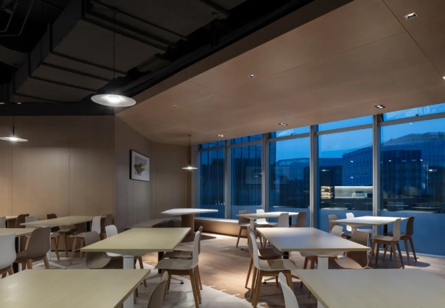 上海方直集团办公室丨中国上海丨LESSDESIGN 力思国际-40