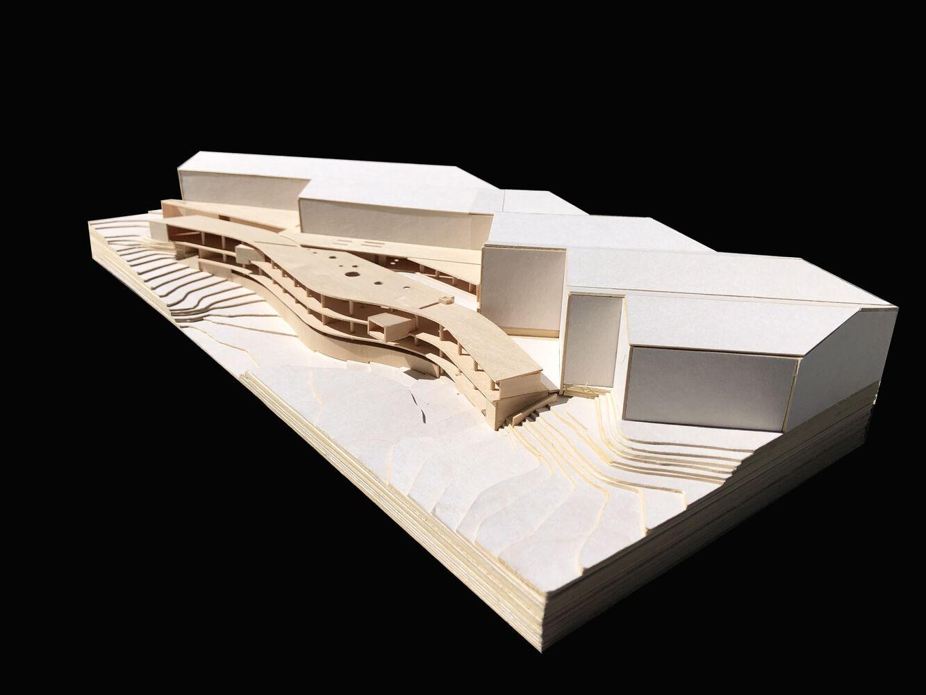 诺沃潘办公室丨厄瓜多尔丨Diez + Muller Arquitectos-66