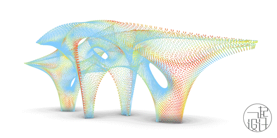 离开扎哈后的异形建筑师, 他用自创的超薄"自支撑"结构惊艳世人!-43