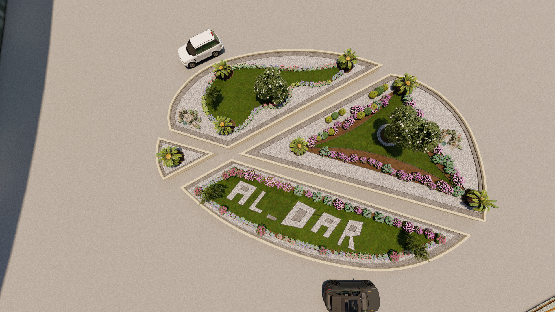 Aldar 总部大楼丨阿联酋阿布扎比-3