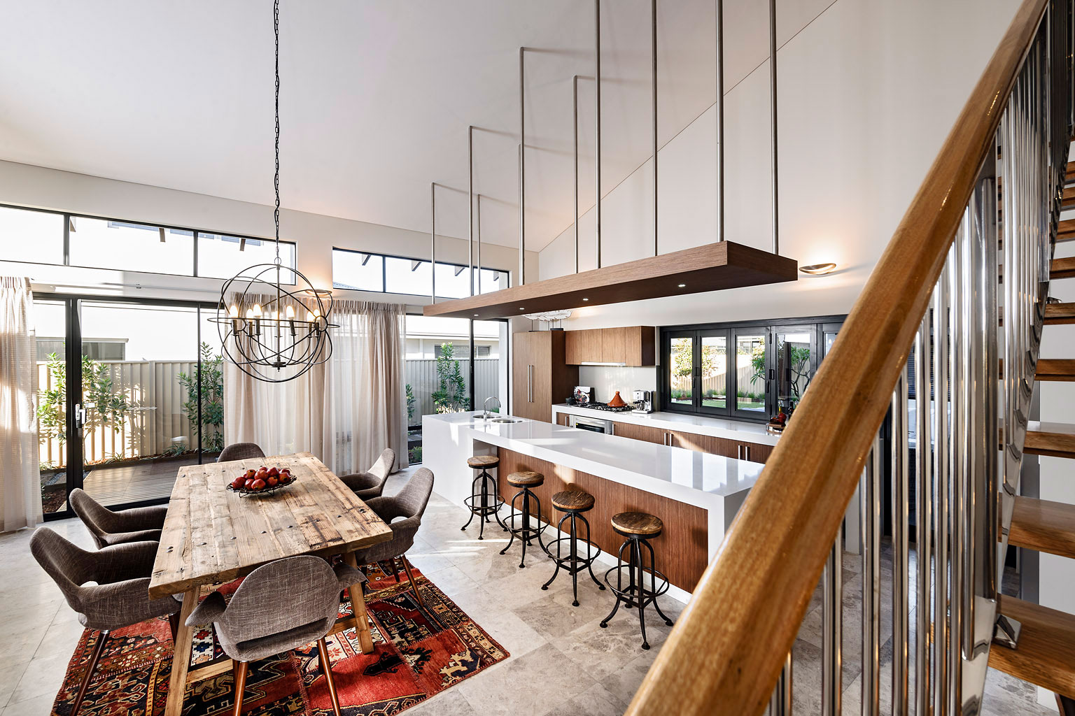 现代独栋别墅鲜明个性化项目丨Rural Building Company建筑工作室-22