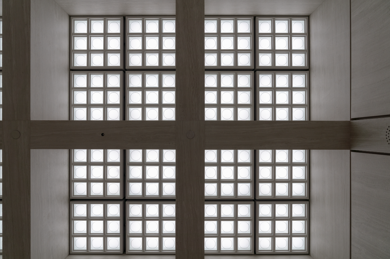 西班牙德赛斯岩板全球设计中心丨中国广州丨Peng  Partners鹏和朋友们设计事务所-58