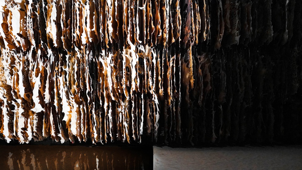 邬建安大型个展“是海,是沙丘”展陈空间设计丨中国廊坊丨PILLS建筑工作室-37