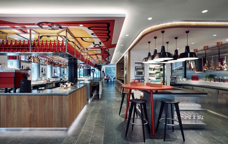 monoplan ag丨Citizen M Genf丨瑞士-6