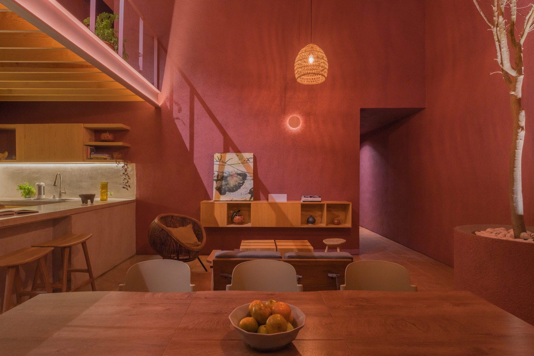 卡多纳之家丨墨西哥丨LGM Studio-24