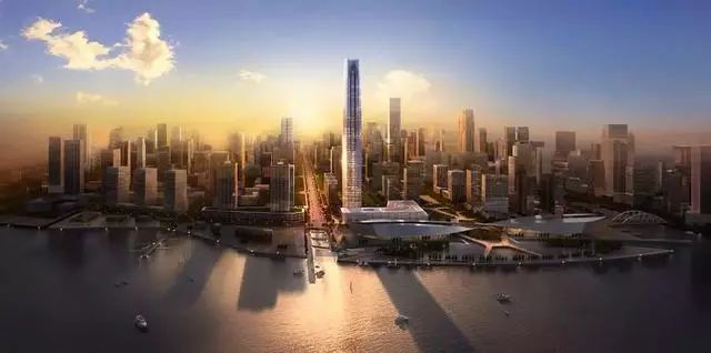 苏州绿地中心 | 环太湖新地标的室内设计解读-16