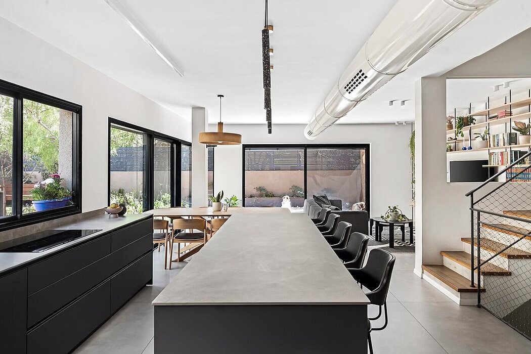 Myi House 改造项目丨以色列丨Studio Gal Gerber-7