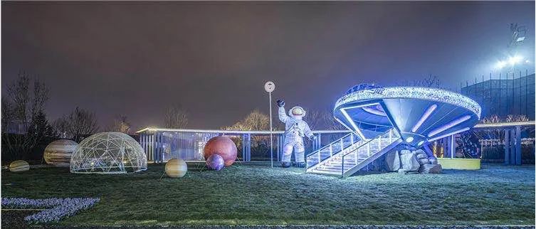 太原中铁诺德逸宸云著售楼处·星作 | 传统与现代的和谐共舞-27