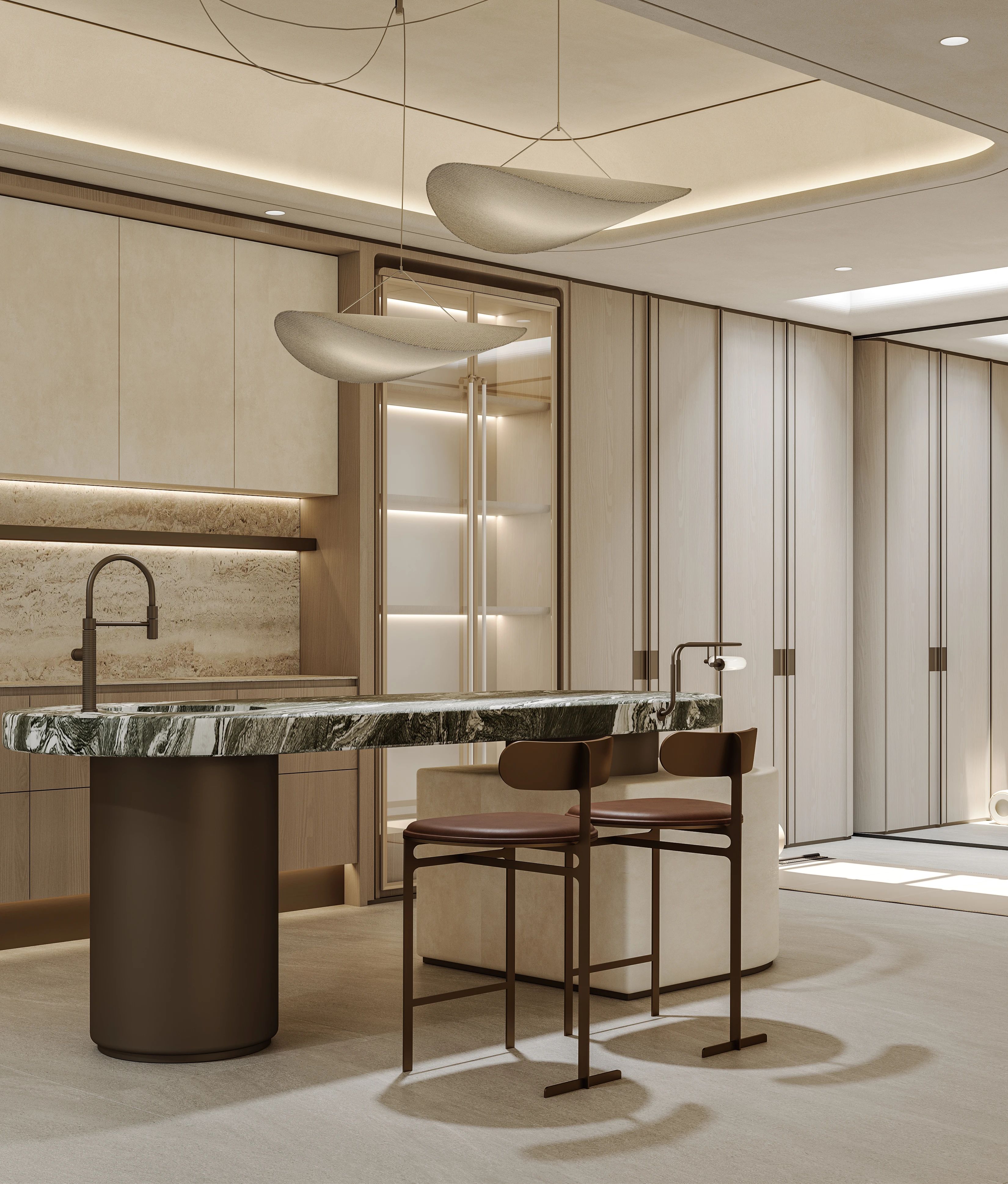 新作 幸福里丨中国上海丨上海舍内建筑装饰工程有限公司-34