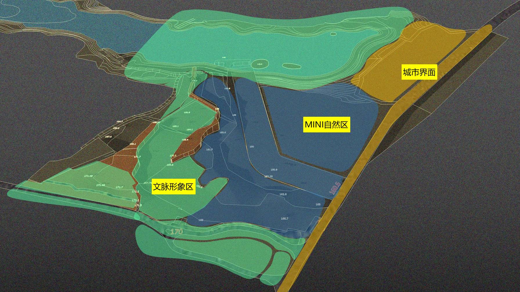 方顶驿文化休闲度假区丨中国郑州丨A&N尚源景观-74