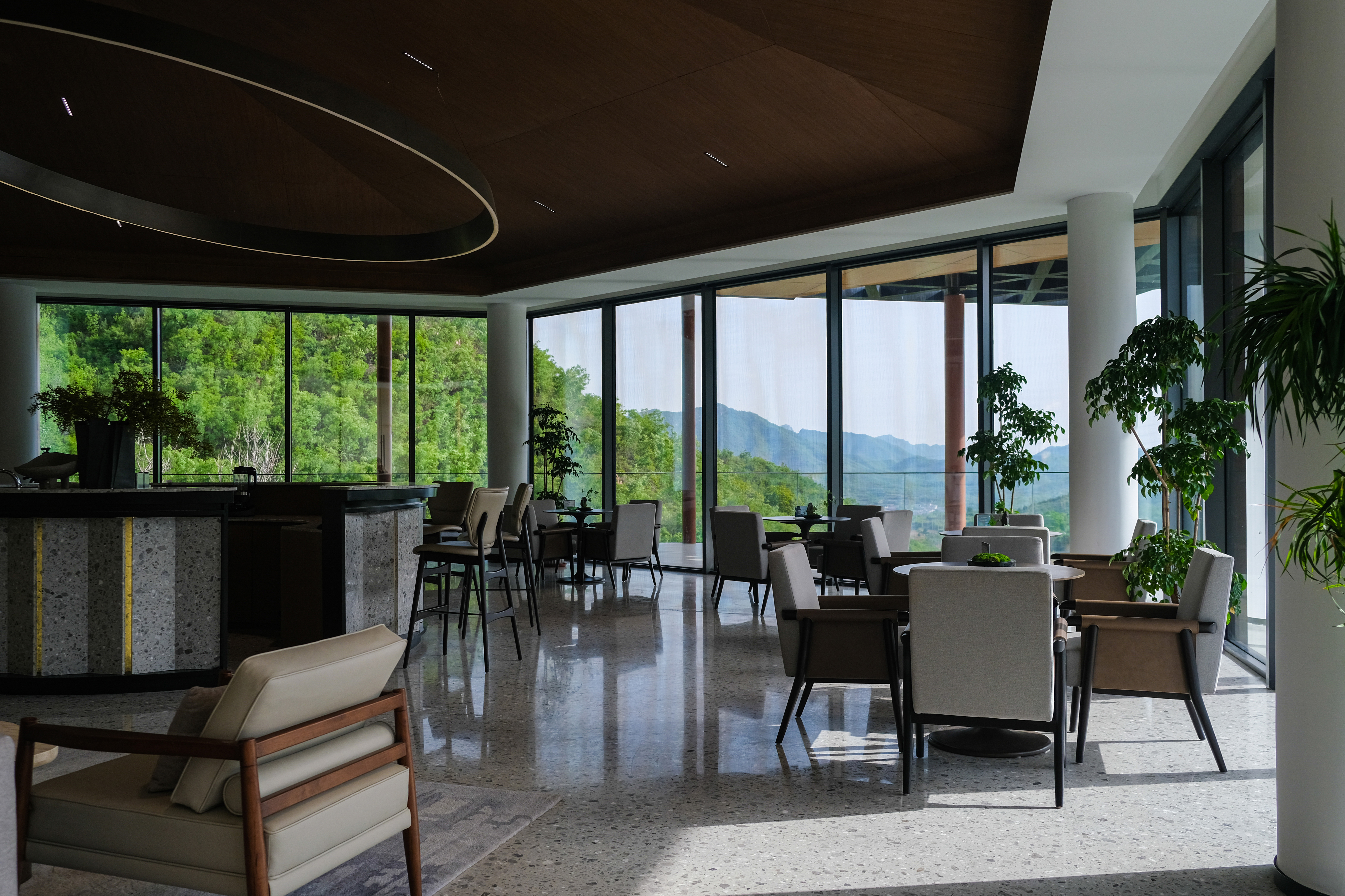 石家庄安德生命纪念公园丨中国河北丨小隐建筑事务所-107