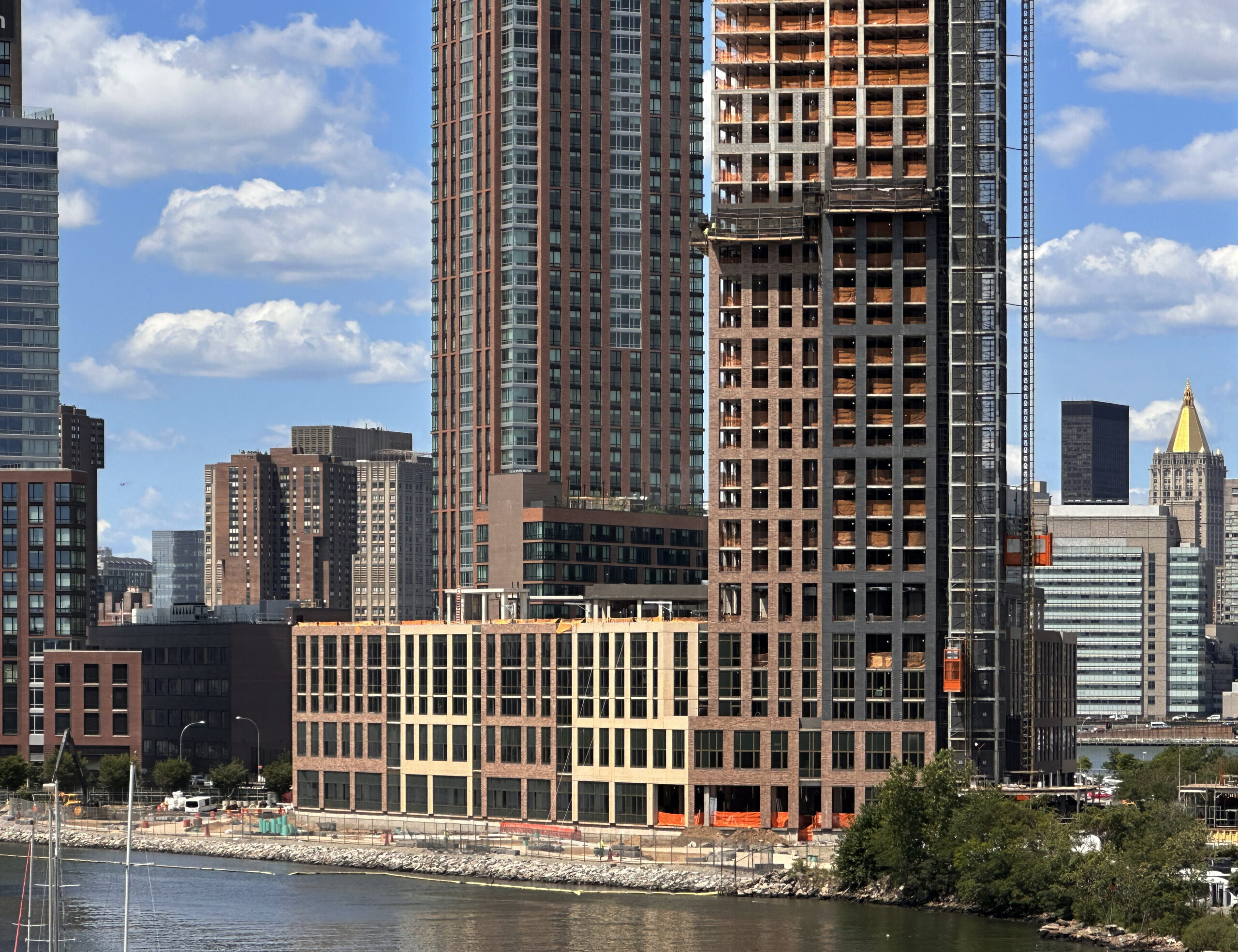 猎人角南丨美国纽约丨SLCE Architects-28