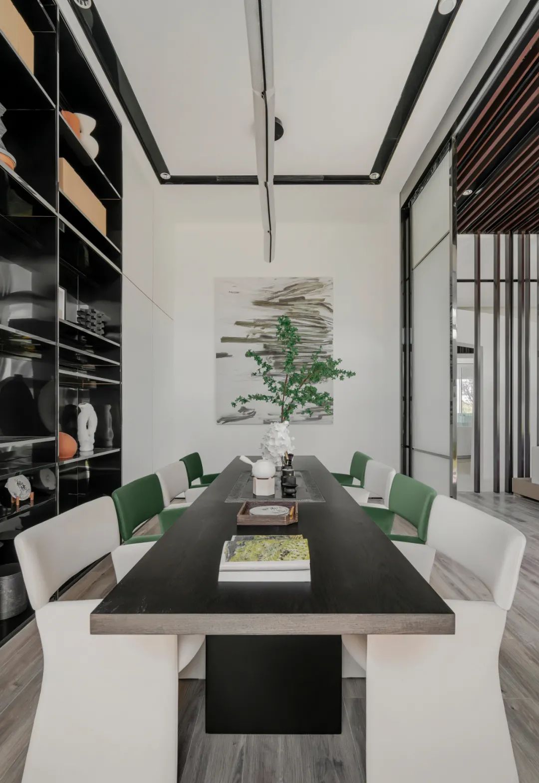 环球融创石林未来城•阿依小镇销售中心丨中国昆明丨元禾大千（软装）,重庆星翰装饰设计工程有限公司（硬装）-20