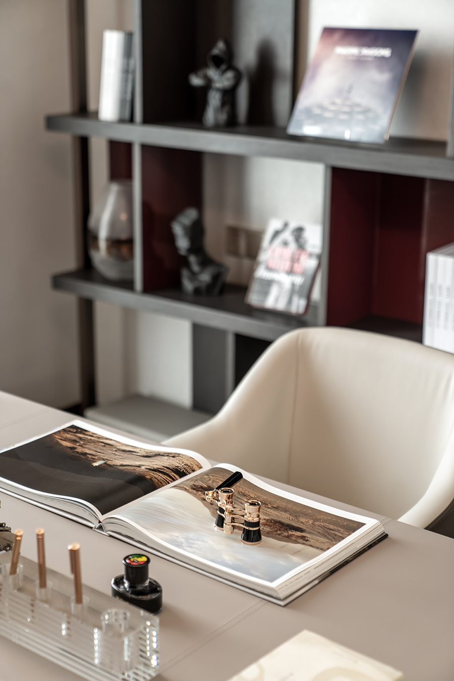 云端之上 · 西安亿高置业豪华公寓设计丨中国西安丨ZN之恩设计-60