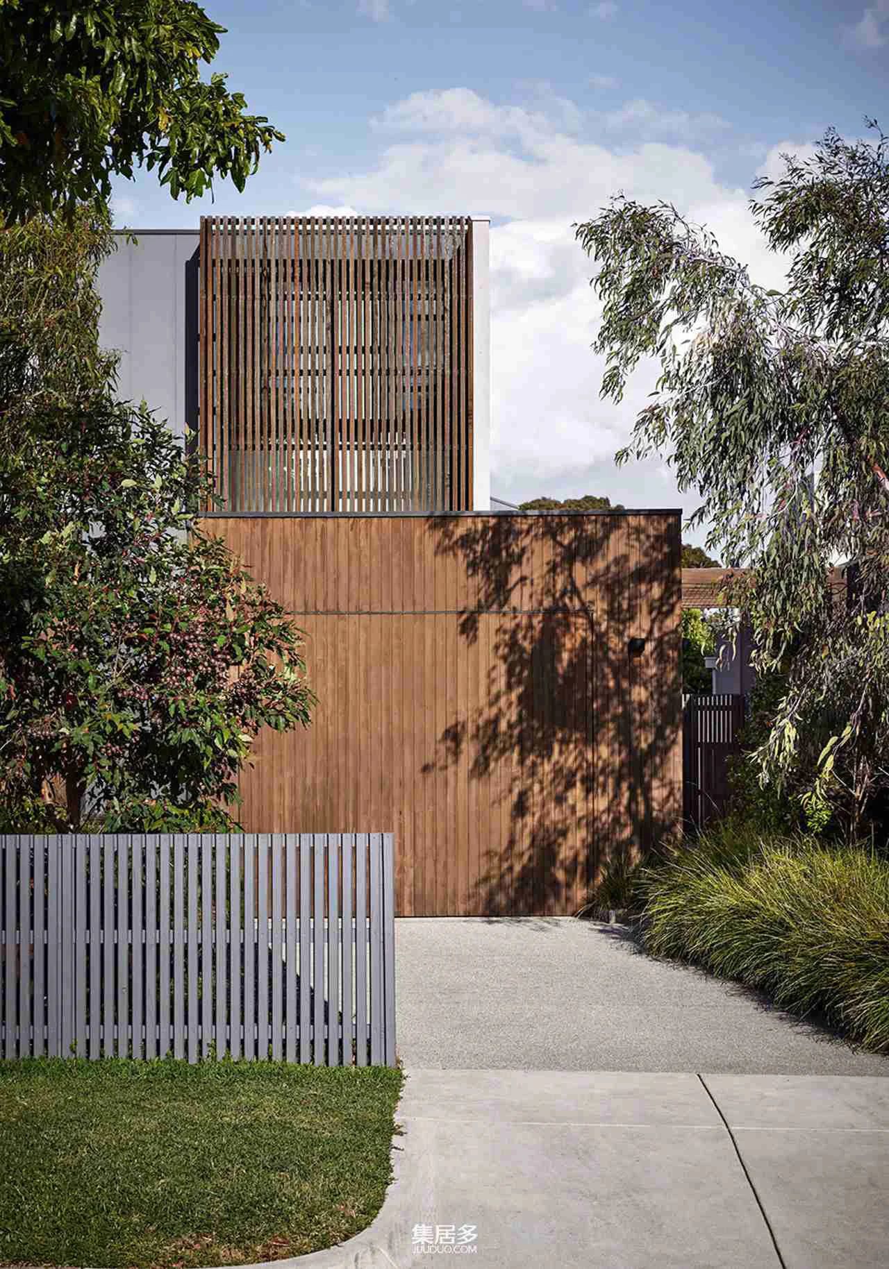 澳大利亚现代化小房子-6