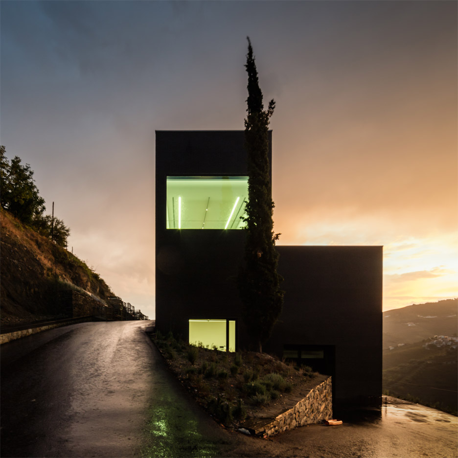 Alves de Sousa 酒庄-0